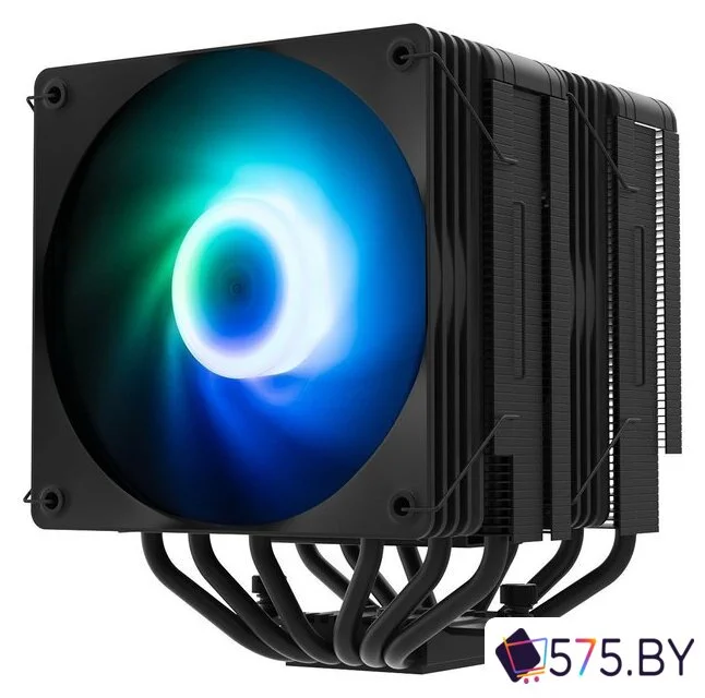 Кулер для процессора Zalman CNPS15X BP ARGB (черный) в магазине 575.by
