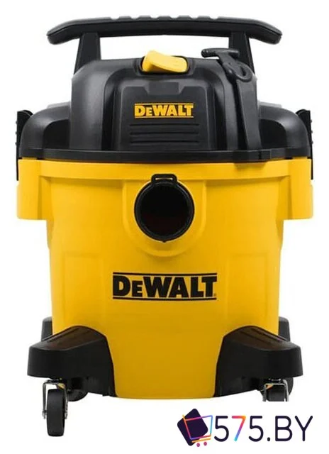 Пылесос DeWalt DXV20P в магазине 575.by