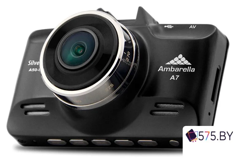 Видеорегистратор SilverStone F1 A50-SHD в магазине 575.by