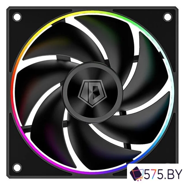 Комплект вентиляторов для корпуса ID-Cooling MF-1230-ARGB-K TRIO в магазине 575.by
