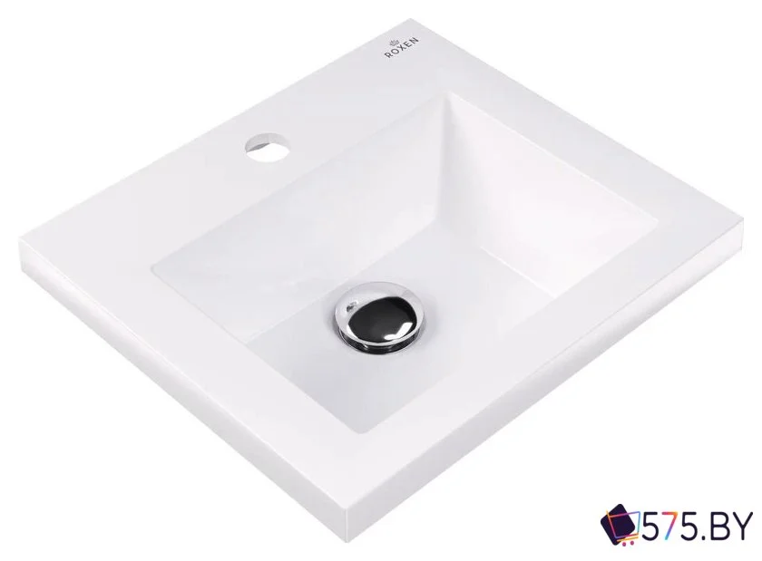 Умывальник Roxen Dilan 40 3001340 в магазине 575.by