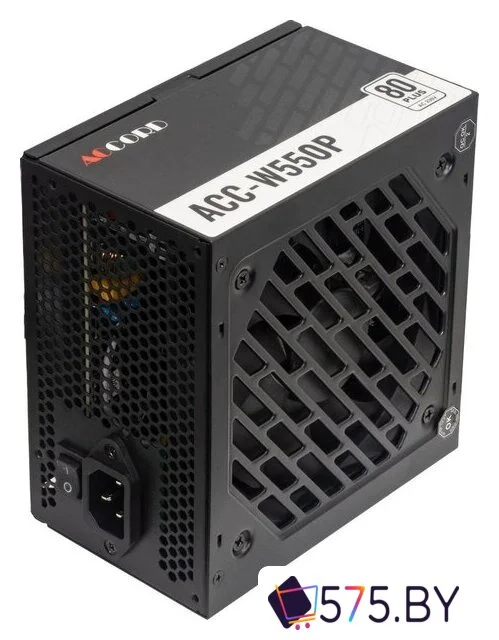 Блок питания Accord ACC-W550P в магазине 575.by