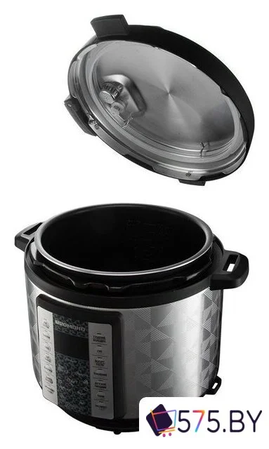 Мультиварка-скороварка Redmond (Редмонд) Fast Chef MP110 в магазине 575.by