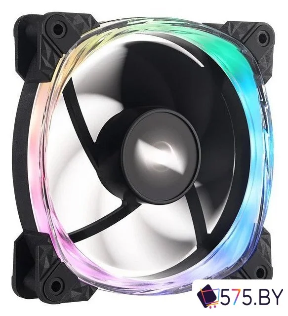 Вентилятор для корпуса 1stPlayer FS7R ARGB (черный) в магазине 575.by