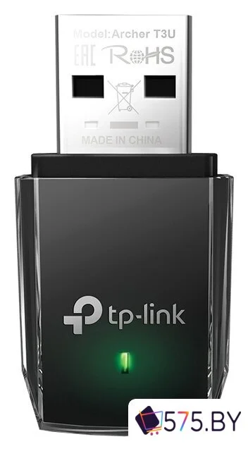 Wi-Fi адаптер TP-Link Archer T3U в магазине 575.by