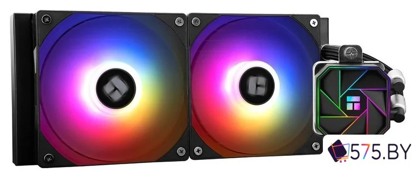 Система жидкостного охлаждения для процессора Thermalright Aqua Elite 240 V3 (черный) в магазине 575.by