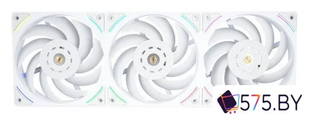Комплект вентиляторов для корпуса Thermalright TL-UB36W (белый) в магазине 575.by