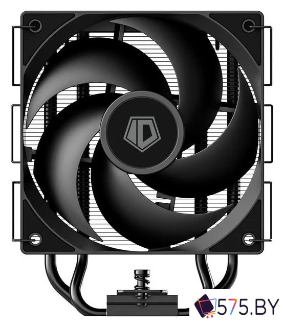 Кулер для процессора ID-Cooling SE-214-XT V2 Black в магазине 575.by