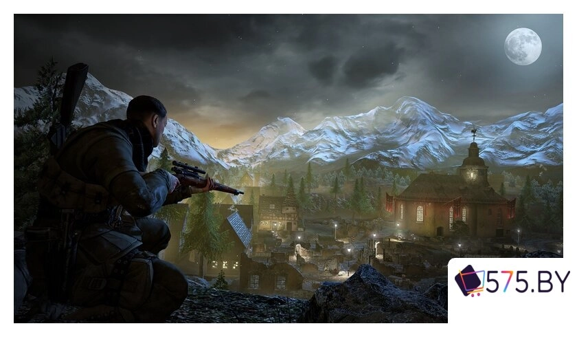 Игры для приставок PlayStation 4 Sniper Elite v2 Remastered в магазине 575.by