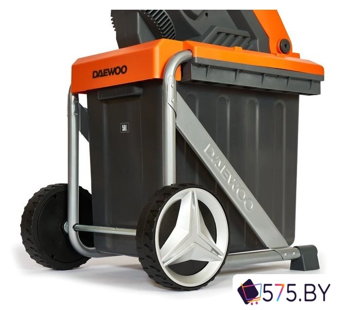 Садовый измельчитель Daewoo Power DSR 2700E в магазине 575.by