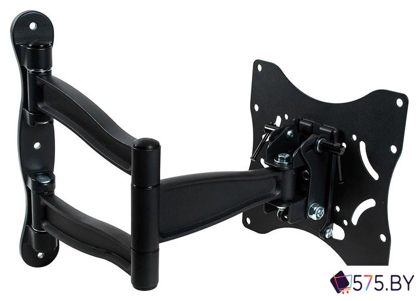 Кронштейн для телевизора Kromax Techno-5 (серый титан) в магазине 575.by