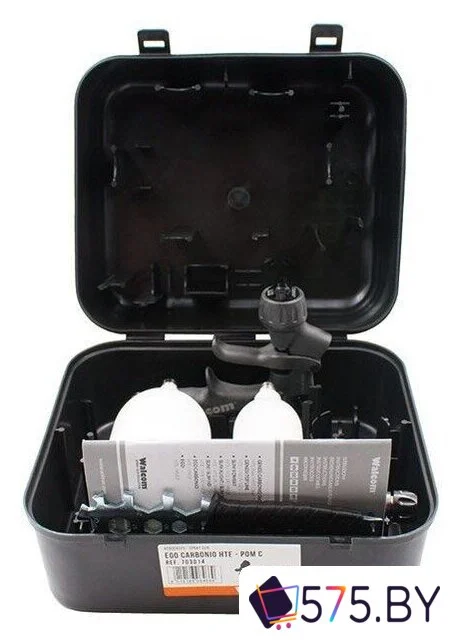 Краскопульт Walcom Ego Carbonio НTE 703012 в магазине 575.by