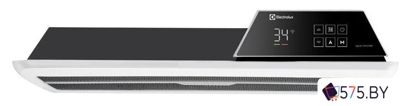 Конвектор Electrolux Air Gate Transformer ECH/AG2-1500 T (инверторное управление) в магазине 575.by