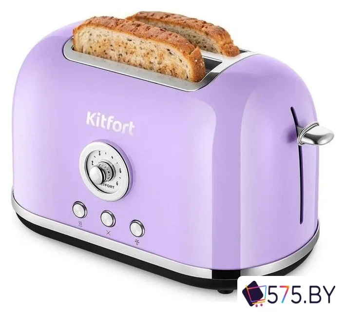 Тостер Kitfort KT-6831 в магазине 575.by