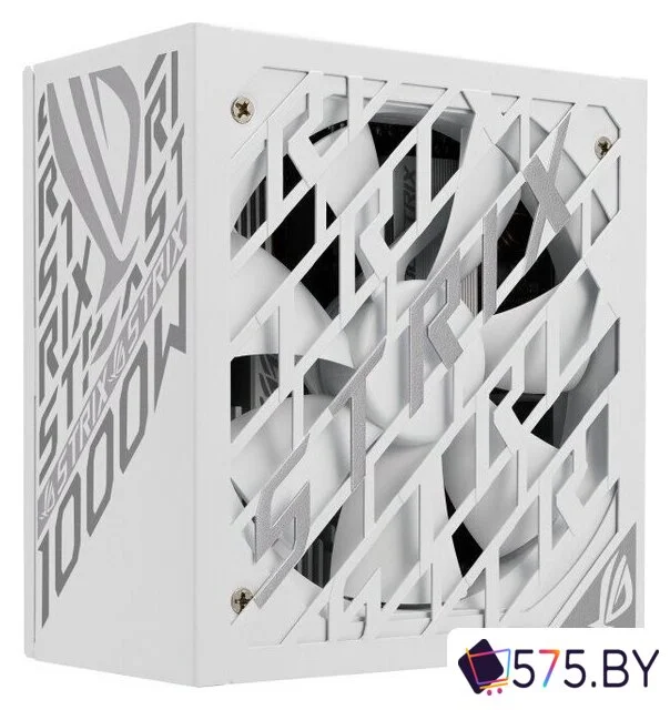 Блок питания ASUS ROG Strix 1000W Platinum ROG-STRIX-1000P-GAMING-WHITE в магазине 575.by