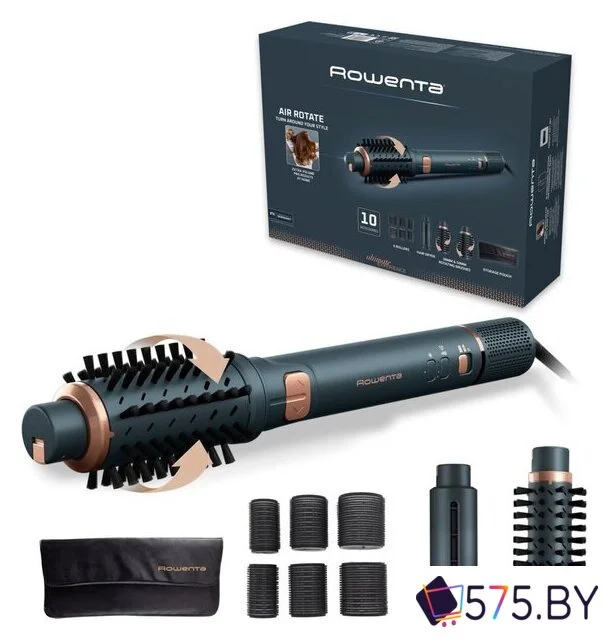 Фен-щетка Rowenta Air Brush UB9920E0 в магазине 575.by