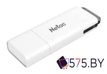 USB Flash Netac U185 USB 2.0 128GB NT03U185N-128G-20WH в магазине 575.by