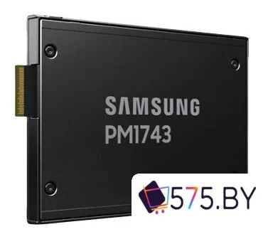 SSD Samsung PM1743 7.68TB MZWLO7T6HBLA-00A07 в магазине 575.by