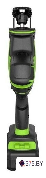 Сабельная пила Greenworks GPT-СRS-25 1200507CUB (с 1-им АКБ) в магазине 575.by