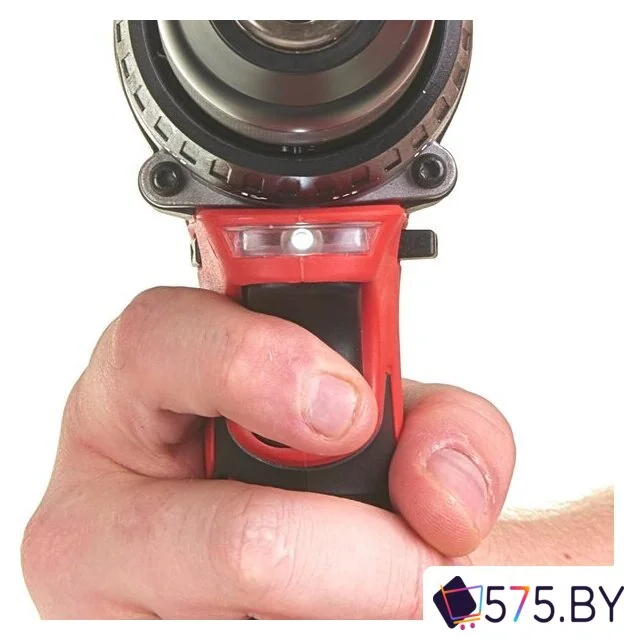 Ударная дрель-шуруповерт Milwaukee M18 BLPD2-502X 4933464517 (с 2-мя АКБ 5 Ач, кейс) в магазине 575.by
