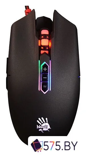 Игровая мышь A4Tech Bloody Q80 в магазине 575.by