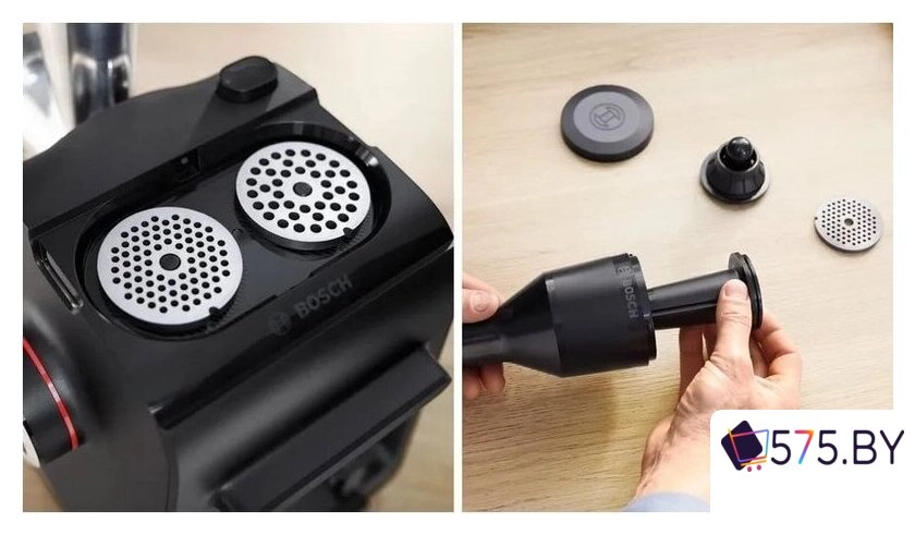 Мясорубка Bosch MFWS440B в магазине 575.by