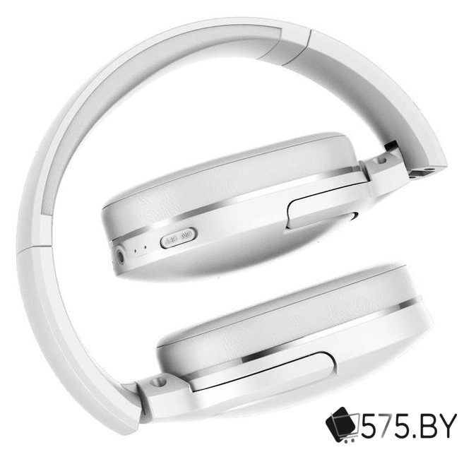 Наушники Baseus Encok D02 Pro (белый) в магазине 575.by