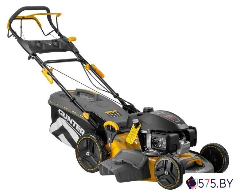 Газонокосилка Gunter LMB-535 SV GU2412-8 в магазине 575.by