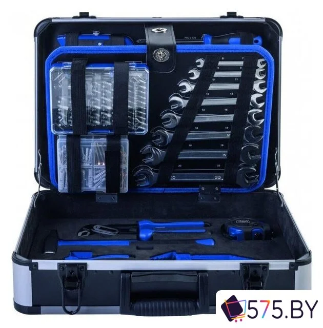 Набор домашнего мастера Scheppach TB220 5909350900 (235 предметов) в магазине 575.by