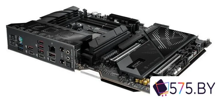 Материнская плата ASUS ROG Crosshair X870E APEX в магазине 575.by