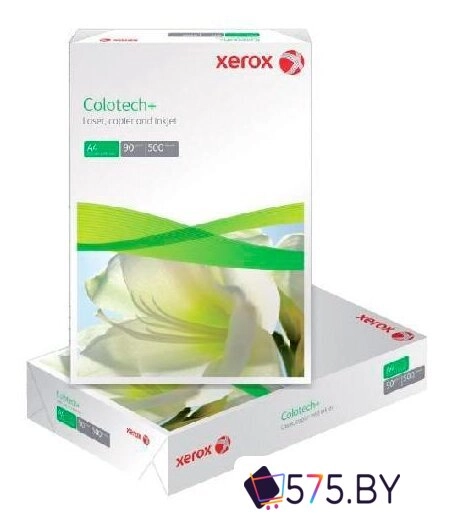 Офисная бумага Xerox Colotech Plus SRA3 100 г/м2 500 л 003R98845 в магазине 575.by