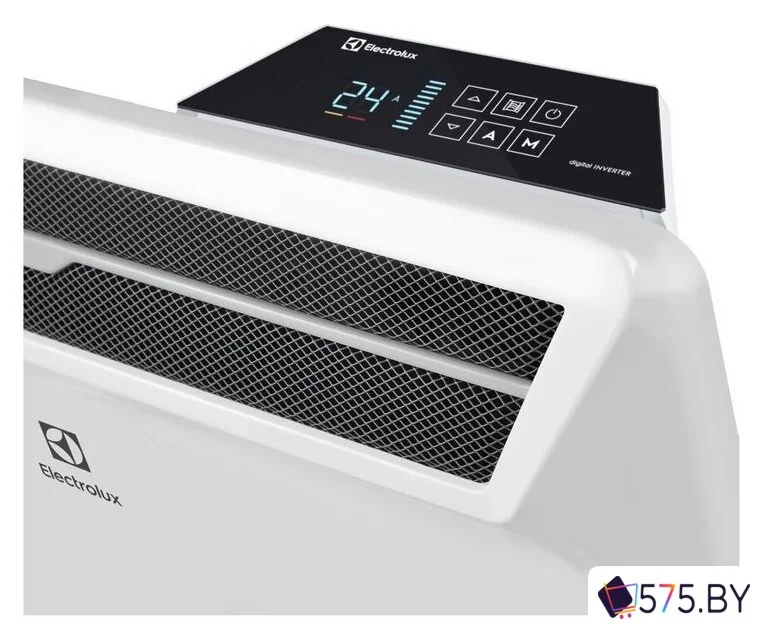 Конвектор Electrolux Air Gate Transformer ECH/AG2-1000 T (инверторное управление, с шасси) в магазине 575.by