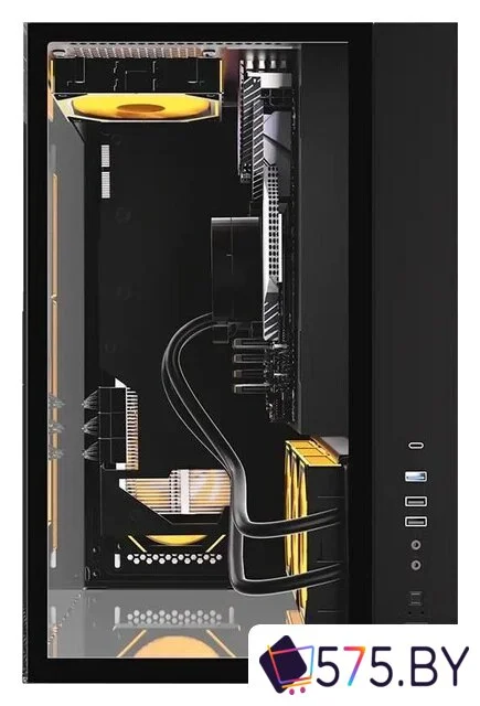 Корпус Formula Crystal Z9 (черный) в магазине 575.by