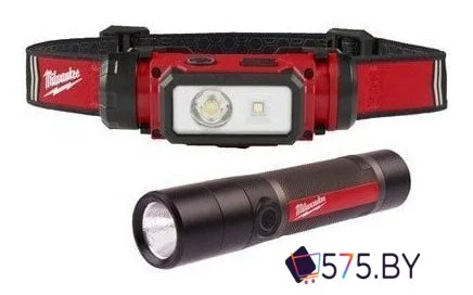 Фонарь Milwaukee L4 FMHL2LED-302 в магазине 575.by