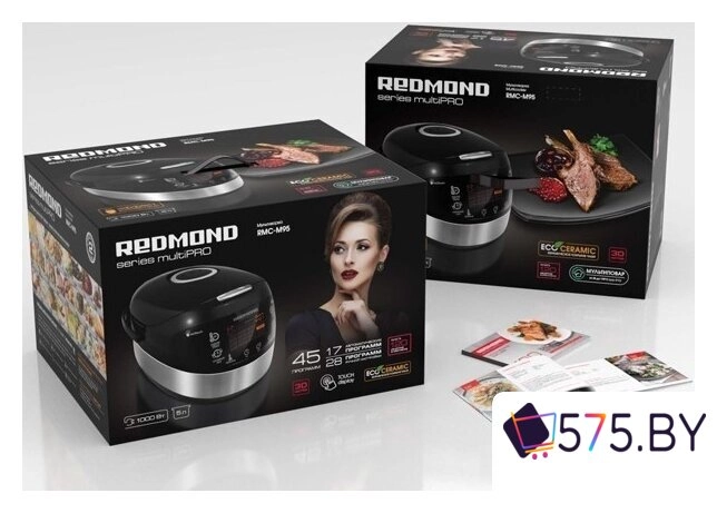 Мультиварка Redmond (Редмонд) RMC-M95 в магазине 575.by