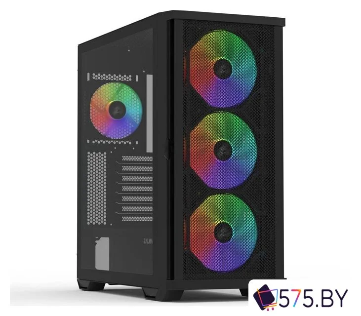 Корпус Zalman Z10 Plus в магазине 575.by