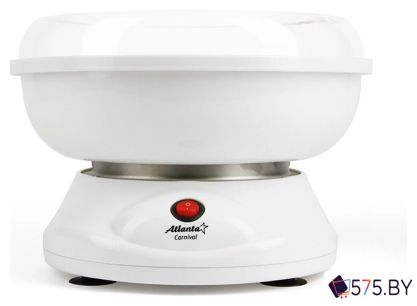 Аппарат для сахарной ваты Atlanta АТН-3421 в магазине 575.by