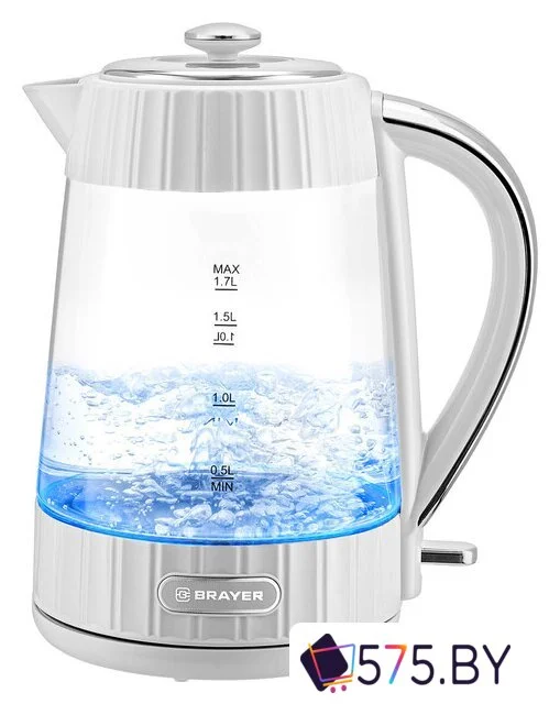 Электрический чайник Brayer BR1076 в магазине 575.by