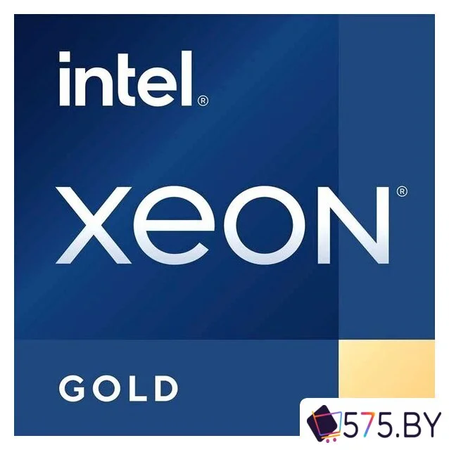 Процессор Intel Xeon Gold 6346 в магазине 575.by