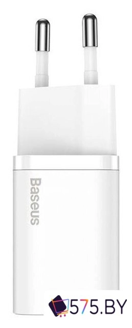 Сетевое зарядное Baseus CCSUP-J02 в магазине 575.by