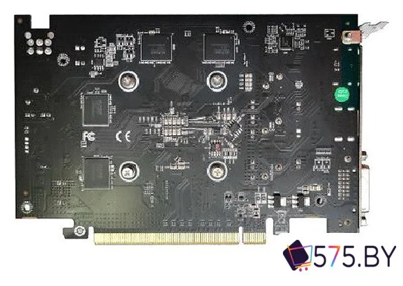 Видеокарта OCPC Radeon RX 550 SE 4GB GDDR5 OCVARX550G4SE в магазине 575.by