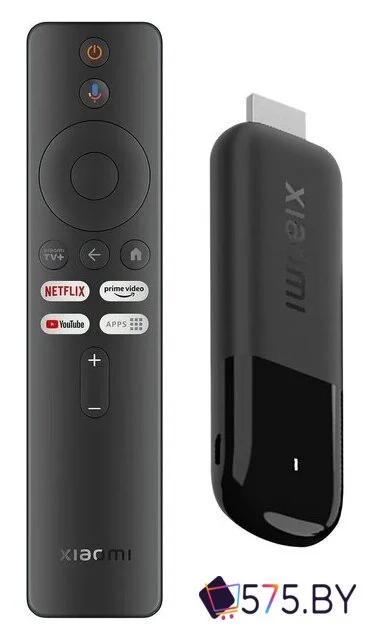 Смарт-приставка Xiaomi Mi TV Stick 4K 2nd Gen (международная версия) в магазине 575.by