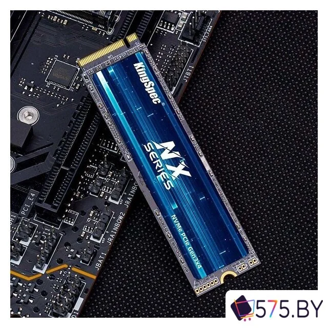 SSD KingSpec NX-2TB-2280 2TB в магазине 575.by