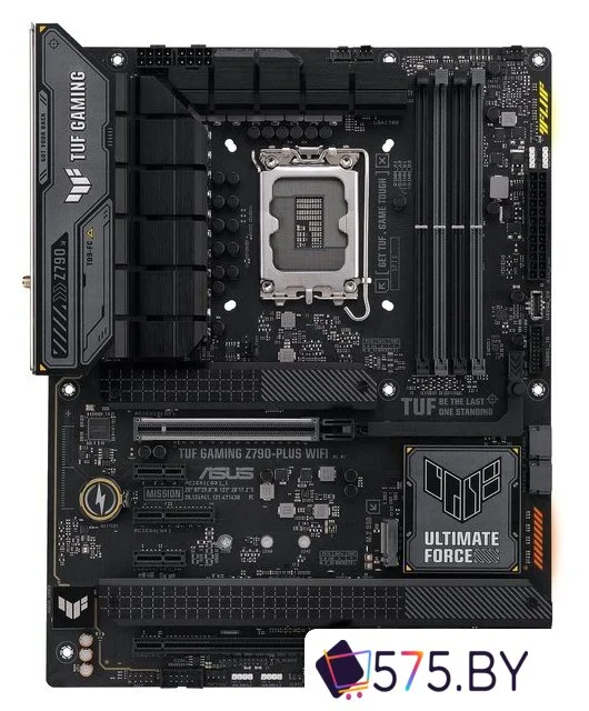 Материнская плата ASUS TUF Gaming Z790-Plus WiFi 90MB1D80-M0EAY0 в магазине 575.by