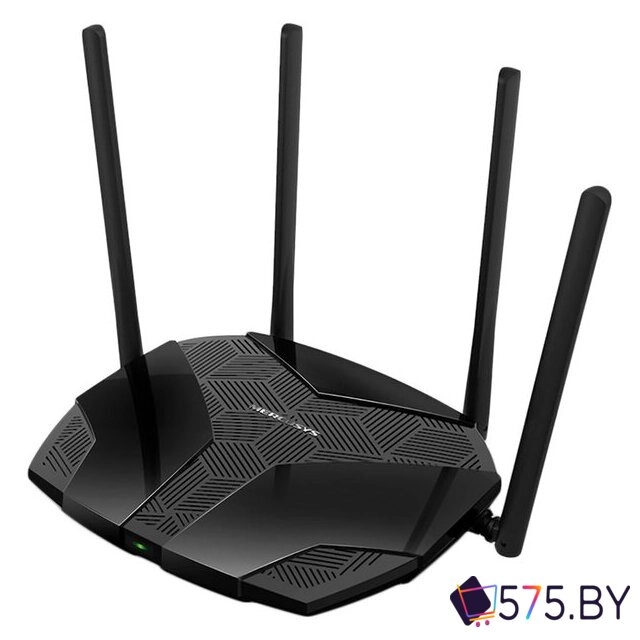 Wi-Fi роутер Mercusys MR80X в магазине 575.by