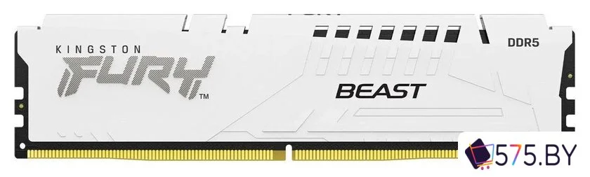 Оперативная память Kingston FURY Beast 32ГБ DDR5 6000 МГц KF560C30BWE-32 в магазине 575.by