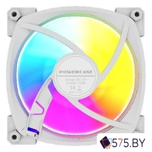 Вентилятор для корпуса Powercase M55MR-12W ARGB в магазине 575.by