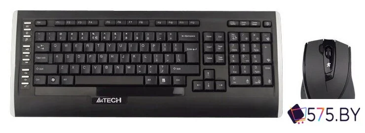 Офисный набор A4Tech 9300F в магазине 575.by