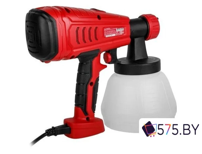 Краскораспылитель Wortex LX PS 0845-1 0333222 в магазине 575.by
