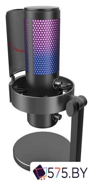 Проводной микрофон FIFINE A9 (черный) в магазине 575.by